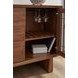 Lincoln Walnut 2 Door Buffet