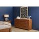 Lincoln Warm Walnut 6 Drawer Dresser