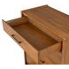 Lincoln Warm Walnut 5 Drawer Chest