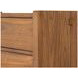 Lincoln Warm Walnut 5 Drawer Chest