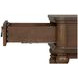 Bellevue Whiskey Brown Rectangular End Table