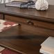 Bellevue Whiskey Brown Rectangular Coffee Table with Casters