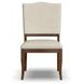 Bellevue Whiskey Brown Round Dining Room Set