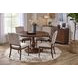 Bellevue Light Tan Performance Fabric Upholstered Dining Chair with Nailhead Trim Set of 2