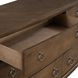 Bellevue Whiskey Brown 6 Drawer Dresser