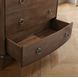 Bellevue Whiskey Brown 5 Drawer Chest