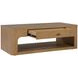 Normandy Warm Driftwood Rectangular Coffee Table