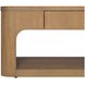 Normandy Warm Driftwood Rectangular Coffee Table