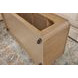 Normandy Warm Driftwood Rectangular Coffee Table