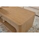 Normandy Warm Driftwood Rectangular Coffee Table