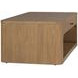 Normandy Warm Driftwood Rectangular Coffee Table