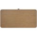 Normandy Warm Driftwood Rectangular Coffee Table