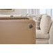 Normandy Warm Driftwood Square Coffee Table