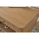 Normandy Warm Driftwood Square Coffee Table