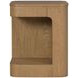 Normandy Warm Driftwood Rectangular Occasional Table Set