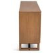 Normandy Warm Driftwood 4 Door Buffet