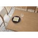 Normandy Warm Driftwood 100" Extendable Rectangular Dining Table