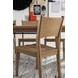 Normandy Warm Driftwood Dining Chair Set of 2