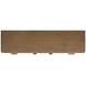 Normandy Warm Driftwood 6 Drawer Dresser