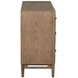 Verona Medium Brown Panel Bedroom Set