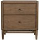 Verona Medium Brown Panel Bedroom Set