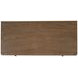 Verona Medium Brown 5 Drawer Chest