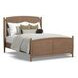 Verona Medium Brown Panel Bedroom Set