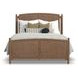 Verona Medium Brown Panel Bedroom Set