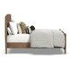 Verona Medium Brown Panel Bedroom Set