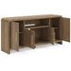 Dovander Warm Brown 63" Extra Large TV Stand