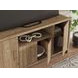 Dovander Warm Brown 63" Extra Large TV Stand