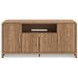 Dovander Warm Brown 63" Extra Large TV Stand
