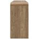 Dovander Warm Brown 63" Extra Large TV Stand