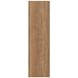 Dovander Warm Brown Hall Tree with Storage Bench