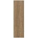 Dovander Warm Brown Hall Tree with Storage Bench