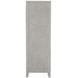 Fiona Mist Gray Upholstered Storage Panel Bedroom Set