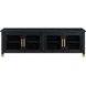Yves Black 64" TV Stand