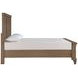 Mariana Mocha King Panel Bed