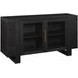 Reid Black 2 Door Server with USB Charging