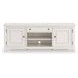 Robbinsdale Antique White 72" TV Stand
