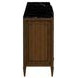 Eave Brown 2 Door Credenza