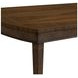 Eave Brown 102" Extendable Oval Dining Table