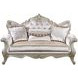 Monique Beige 97" Living Room Set