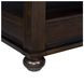 Chad Cherry Rectangular End Table