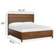 Ridgefield Russet California King Panel Bed