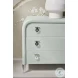 Fusion Light Seafoam Green Julip Accent Chest