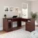 Cabot Harvest Cherry 60" L-Desk