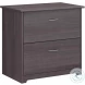 Cabot Heather Gray Lateral File Cabinet