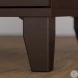Somerset Mocha Cherry Lateral File