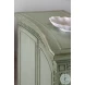 Charleston Verdigris Green 2 Door Accent Chest